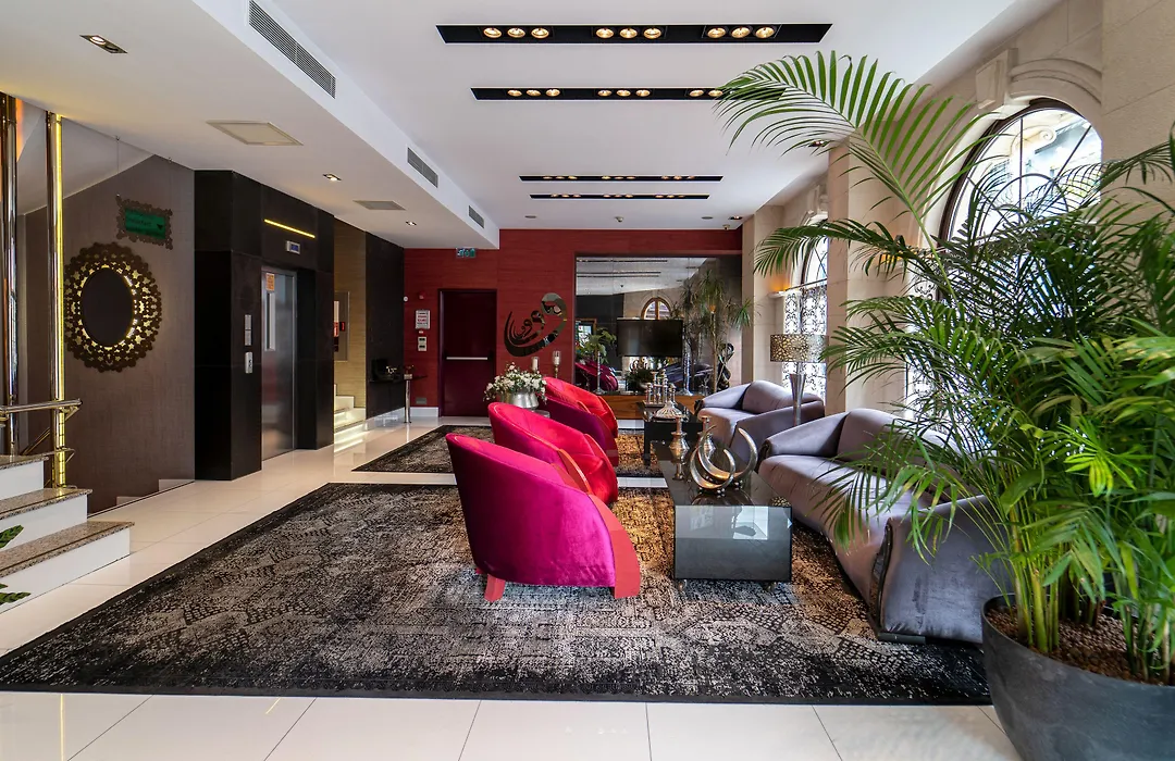 Biz Cevahir Hotel Sultanahmet-1