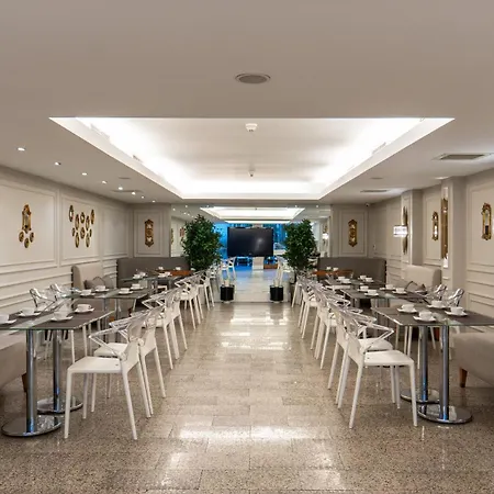 Biz Cevahir Hotel Sultanahmet-2