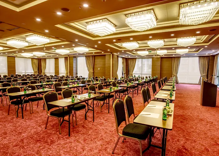 Grand Makel Hotel Topkapi İstanbul